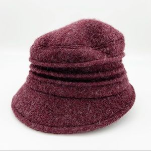 ONORIO CIOPPI Wool Hat